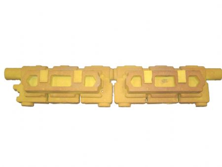 點擊查看詳細信息<br>標題：用我公司產(chǎn)品制造的砂芯 閱讀次數(shù)：3738